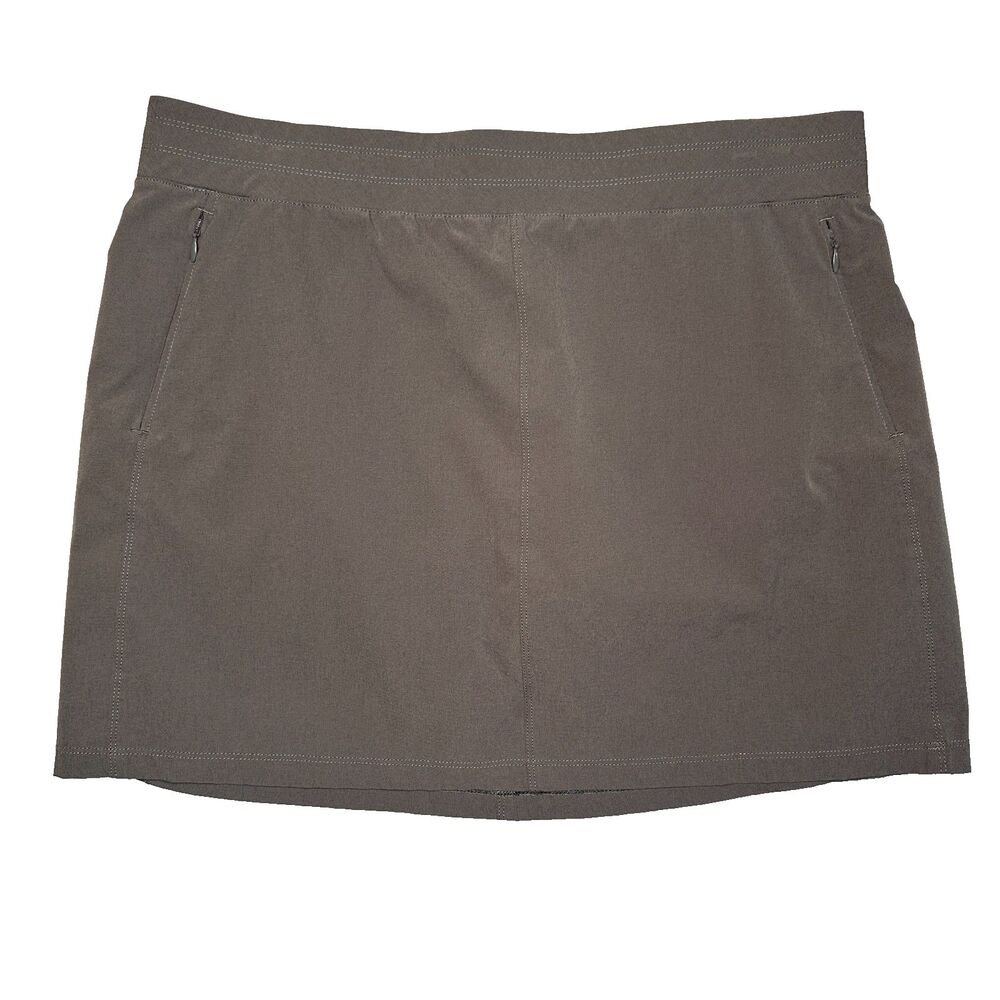 Kuhl Free Flex Skort Gray Large